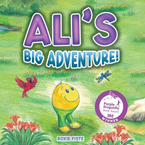 Ali’s Big Adventure by Roxie Fiste