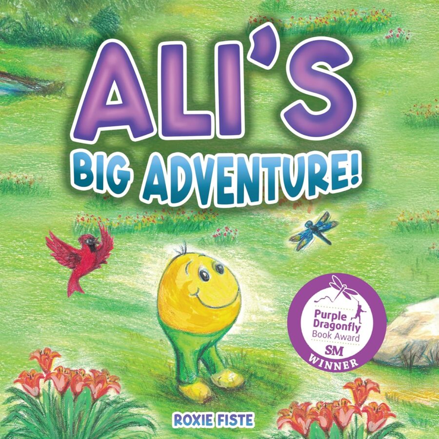Ali’s Big Adventure by Roxie Fiste