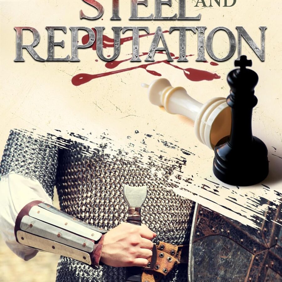 blood, steel and reputation by james gault