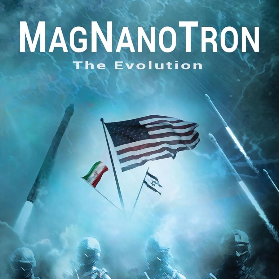 magnanotron the evolution by robert james saniscalchi