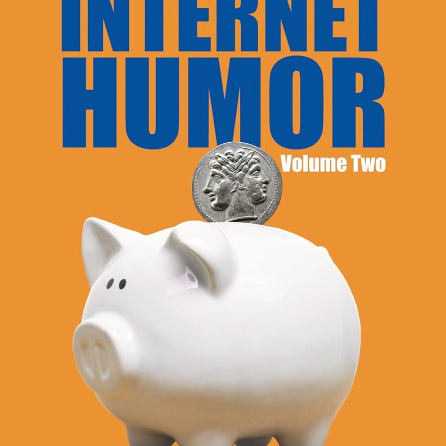 20 years of internet humor volume two by w.g. williams